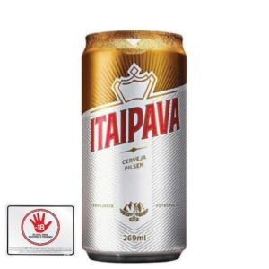 Cerveja Itaipava 269ml