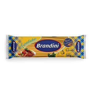 Macarrão Espaguete Brandini