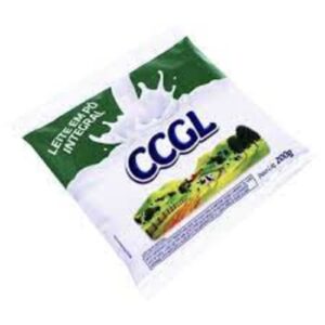 Leite Po Ccgl 200g Integral