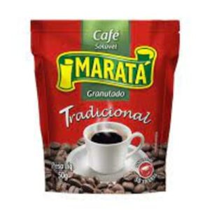 Cafe Marata Solúvel tradicional 50g
