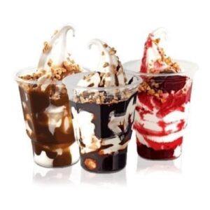 Sundae Morango Sunday