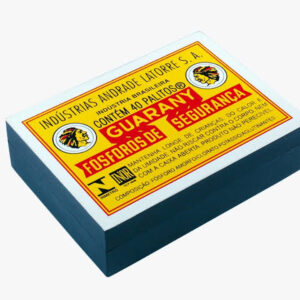 Fósforo Guarany Unidade