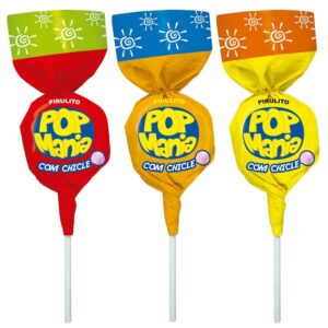 Pirulito pop mania