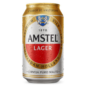 Cerveja Amstel 350ml