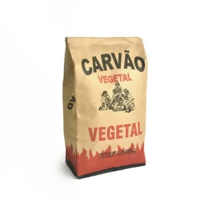 Carvão vegetal
