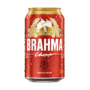 CERVEJA BRAHMA LATA 350ML