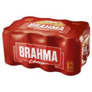 CAIXA CERVEJA BRAHMA 350ML