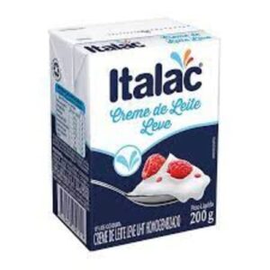 Creme de Leite Italac 200g