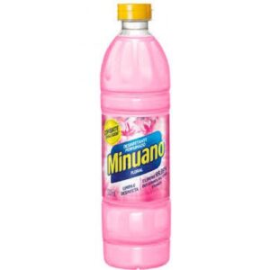 Desinfetante Floral, Minuano, 500 Ml