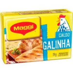 Caldo Maggi 19g Galinha