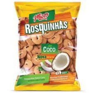 Bisc Rosq Micos Coco 300g