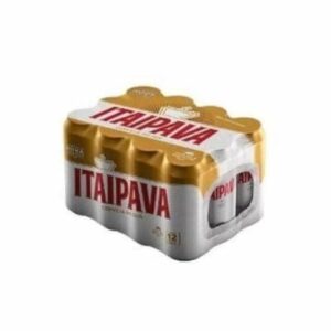 Cerveja Itaipava caixa 350ml