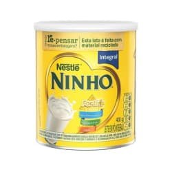 Leite ninho Nestlé 380g