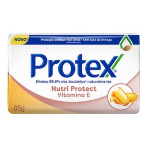 Sabão em barra Protex Vitamina E 85 g