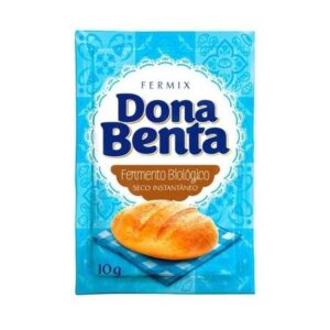 Fermento Biológico DONA BENTA 10g