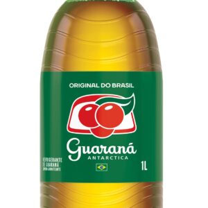 REFRIGERANTE ANTARCTICA GUARANA 1L