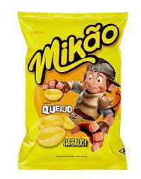 MIKAO QUEIJO 120G