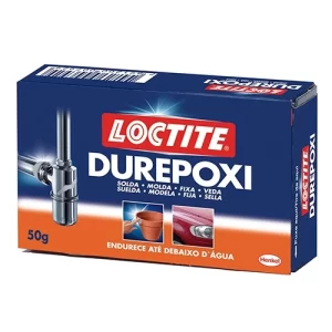 COLA DUREPOXI LOCTITE MASSA 50G