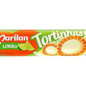 Biscoito Marilan Tortinha Limão 140g