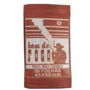 PAPEL DE FUMO BOM DE FOGO
