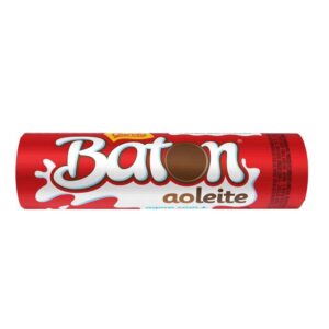 BATOM GAROTO CHOCOLATE
