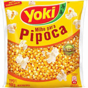 MILHO DE PIPOCA YOKI 400G