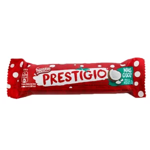 BARRA DE CHOCOLATE PRESTIGIO