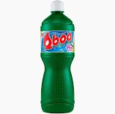 AGUA SANITARIA QBOA 1L