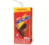 ACHOCOLATADO NESCAU EM LIQUIDO 200ML