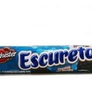 BISCOITO RECHEADO ESCURETO 125G