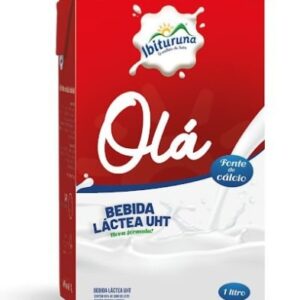 LEITE OLA BEBIDA LACTEA 1L