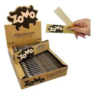 CAIXINHA DE SEDA ZOMO ULTRA 33 FOLHAS PERFECT