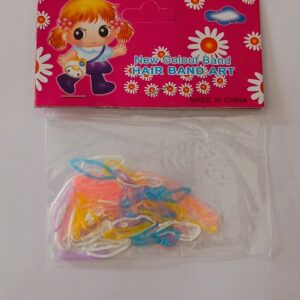 ELASTEC PARA CABELO PEQUENA HAIR BAND ART