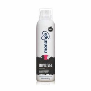 Desodorante Aerosol Monange INVISIVEL 150ml