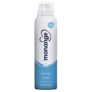 Desodorante Aerosol Monange SENSIVEL 150ml