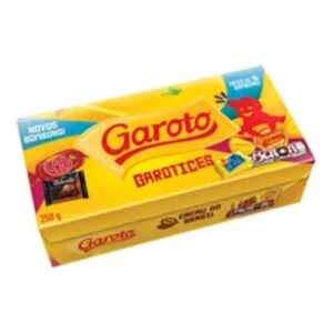 Bombom Garoto Garotices Caixa 250g