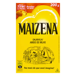 AMIDO DE MILHO / MAIZENA 200G