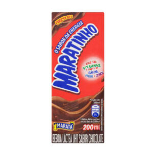 ACHOCOLATADO MARATINHO MARATA 200ML