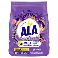 SABAO EM PO ALA LAVANDA 400G