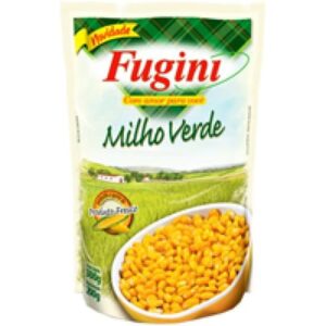 MILHO VERDE EM CONSERVA FUGINI 170G