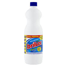AGUA SANITARIA BRILUX CLORO ATIVO 1L