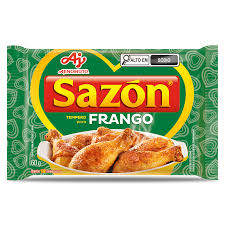 Tempero Sazon em Po frango AJINOMOTO UNIDADE
