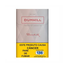 CIGARRO CALTON DUNHILL - CARTEIRA