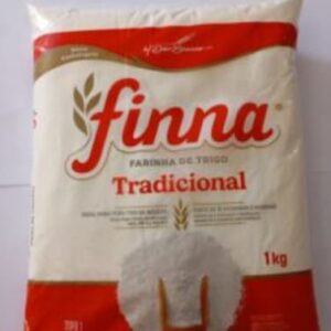 Farinha de Trigo Finna sem Fermento 1kg
