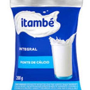 LEITE EM PO INTEGRAL ITAMBE 200G