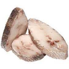 PEIXE CONGELADO CORVINA EM POSTAS 1KG