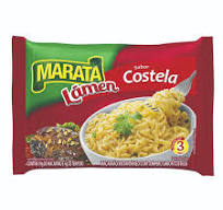 MIOJO MARATA LAMEN COSTELA 70G