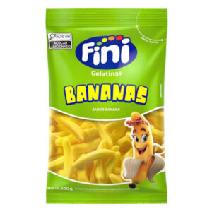 FINI DE BANANA 15G UNIDADE