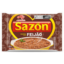 SAZON PACOTE FEIJAO AJINOMOTO