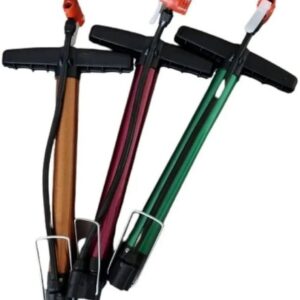 BOMBA DE AR MANGUEIRA DE 37CM HOME & MORE